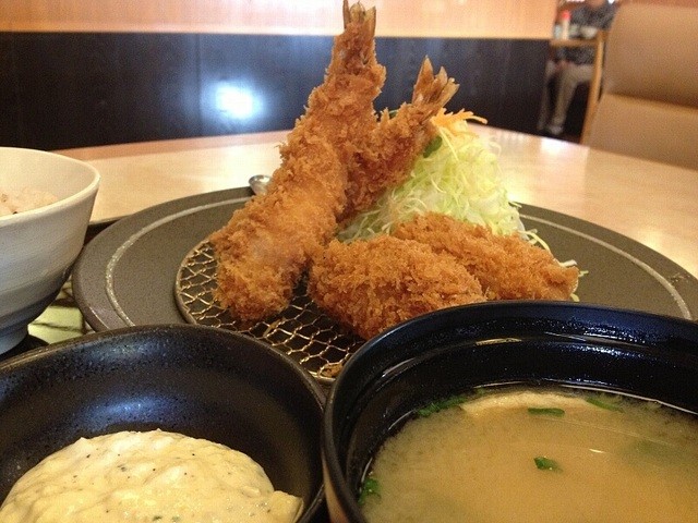 こだわりとんかつ一丁 防府店 防府 とんかつ 食べログ