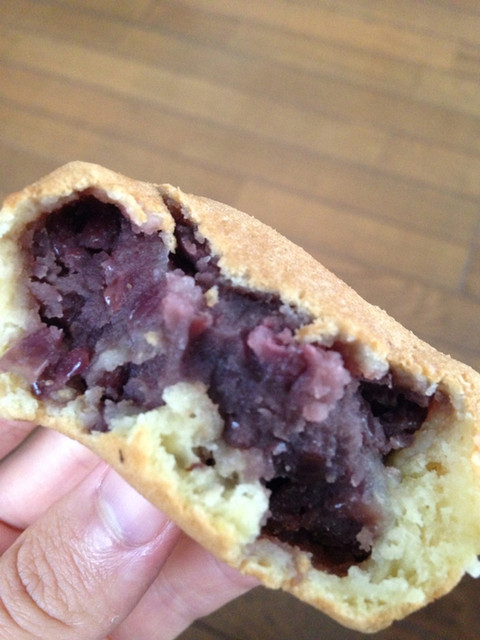 あじまん サンデー前田店 - 山形（たい焼き・大判焼き）の写真