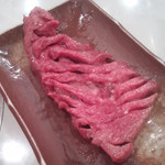 焼肉 幸福 - 大タン