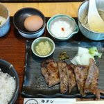 一休茶屋 - メンズランチ　2100円