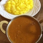 エパレット - 日替わりカレーせっと
