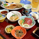 いけす料理 磯太郎 - 礒太郎膳
