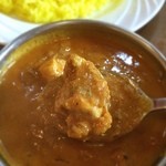 エパレット - チキソあっぷっぷ©風太くん
      ナッツとチキソのカレー