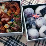三瀬ルベール牧場 どんぐり村 - 当日のランチ♪　食べログ全然関係無いけど・・・