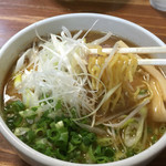 ラーメンの音むら - 味噌ラーメン