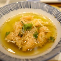 天婦羅ほり川 ホテルニューオータニ店 - 