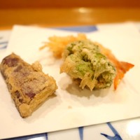 天婦羅ほり川 ホテルニューオータニ店 - 