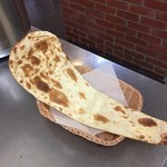 シャルマ - 当店自慢のナン
