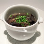 ダイニングバー燕 - ボリボリのスープ仕立て