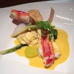 タラバガニのバプール