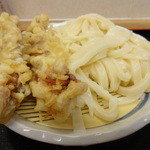 手打ちうどん こげら - 