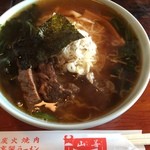 Yamazen - 絶品のこうらいラーメン530円　安くて旨い！！