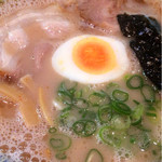 大砲ラーメン - 昔ラーメン