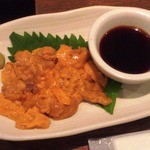 ライオン堂 - ウニ