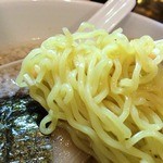 Soukeichijouryuugankoramenhachidaimechokkei - モグモグバツンの麺