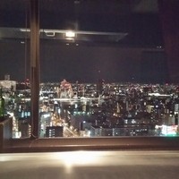 鉄板焼 神戸 ホテルモントレ グラスミア大阪 - 夜景