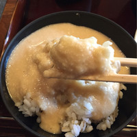 浅草むぎとろ 本店 - サラサラで喉越しが良いですね〜