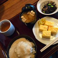 浅草むぎとろ 本店 - セルフサービスで食べ放題