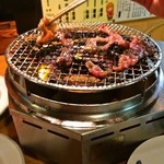 昔の焼肉　昌苑 - 焼き焼きします