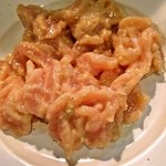 昔の焼肉　昌苑 - 上ミノ