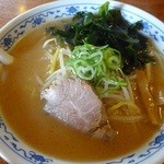 和家 - 「みそらーめん」700円