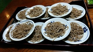 Jinya - 皿そば
