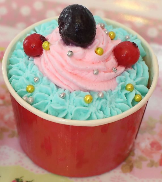 料理メニュー カラフルカップケーキ専門店 Berry S ベリーズ 南熊本 スイーツ その他 食べログ