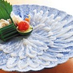 木曽路 - てっさ（大皿）(季節限定）