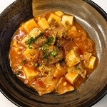 Shubou Matsuri - 豚キムチ麻婆豆腐