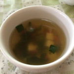 ユアーズ・キッチン88 - ランチのスープ