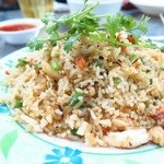 Quan 94 goc - 蟹炒飯