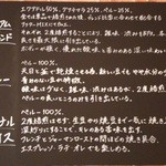COFFEE STAND WAN - 豆200gの販売もしております 1300円〜