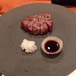 昌平 - ヘレステーキ