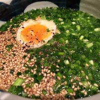 とり田 博多本店 - 博多青葱うどん