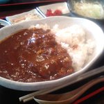 まる さんかく しかく - おでんダシカレー！