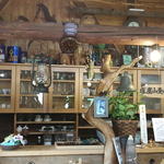 手造りの家　亜木人 - 店内