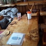 手造りの家　亜木人 - 店内