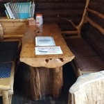 手造りの家　亜木人 - 店内