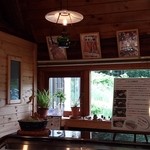 手造りの家　亜木人 - 店内