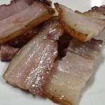 手造りの家　亜木人 - ベーコン