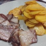 手造りの家　亜木人 - ベーコン