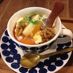 CAZI CAFE - 新メニュープリン