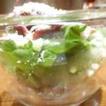 AU GAMIN DE TOKIO - 下の方に新れんこん