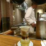 AU GAMIN DE TOKIO - このおだしを使って、シメの食事