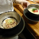 AU GAMIN DE TOKIO - シメの食事