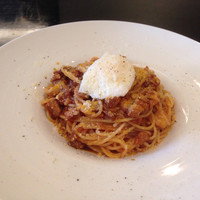 トラットリア ゴデレッチョ エビス 恵比寿 - メインのパスタ