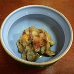 橋本屋食堂 - 雑きのこおろし