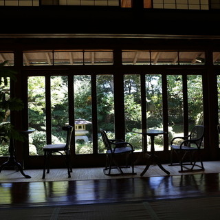 店内で行われるイベント