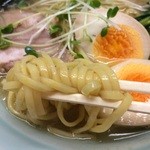 麺もハイレベル