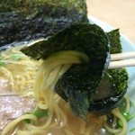 山手家 - 海苔の食べ方